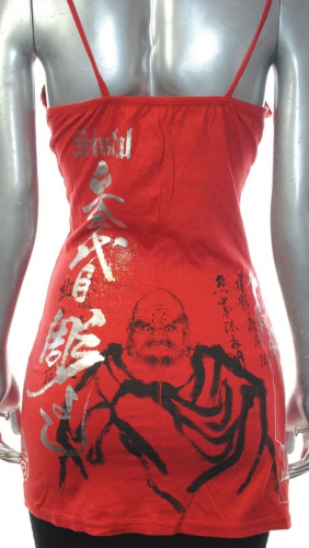 Туника Sinful by Affliction Heroes and Demons фото